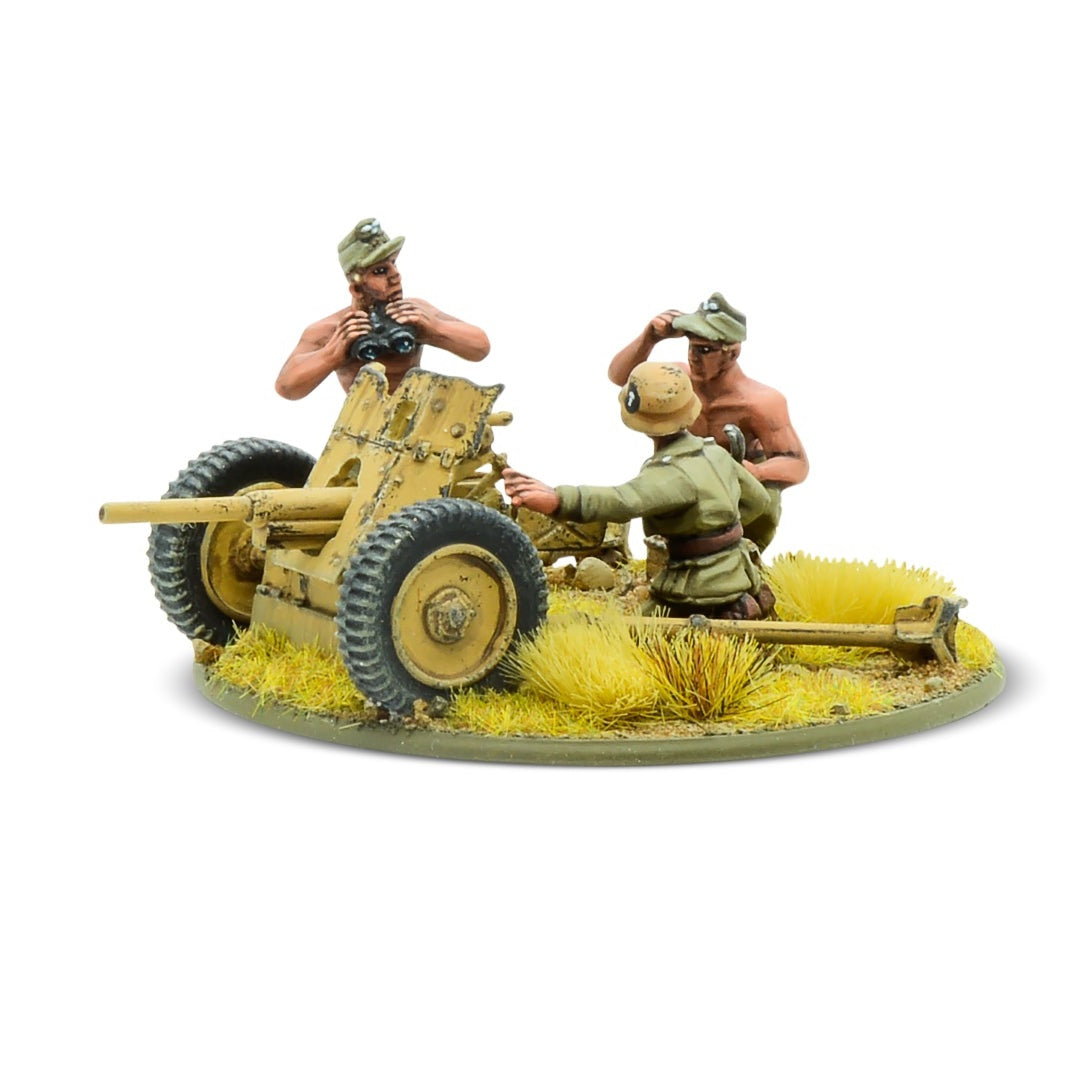 Bolt Action: Afrika Korps Pak 36 Light Anti-Tank Gun