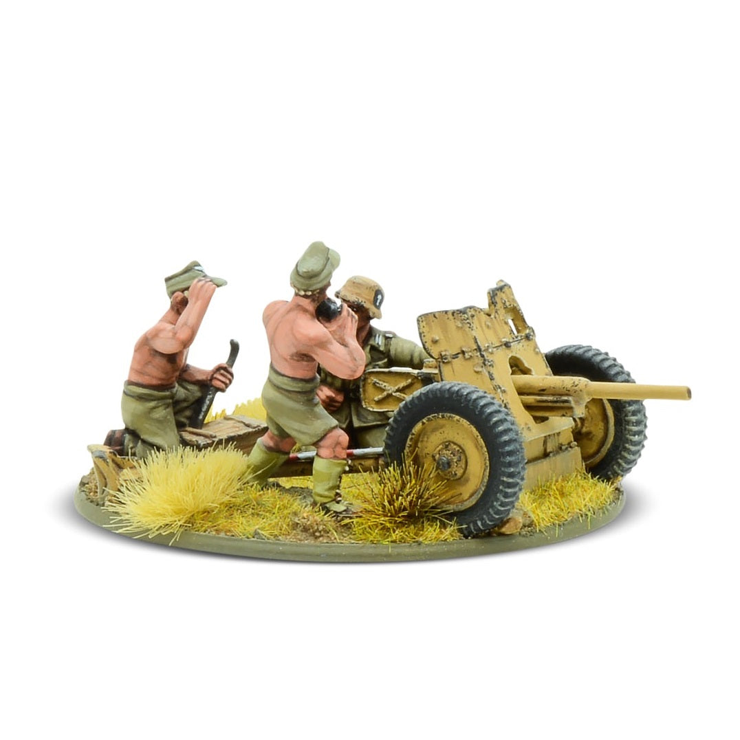 Bolt Action: Afrika Korps Pak 36 Light Anti-Tank Gun