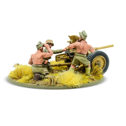 Bolt Action: Afrika Korps Pak 36 Light Anti-Tank Gun