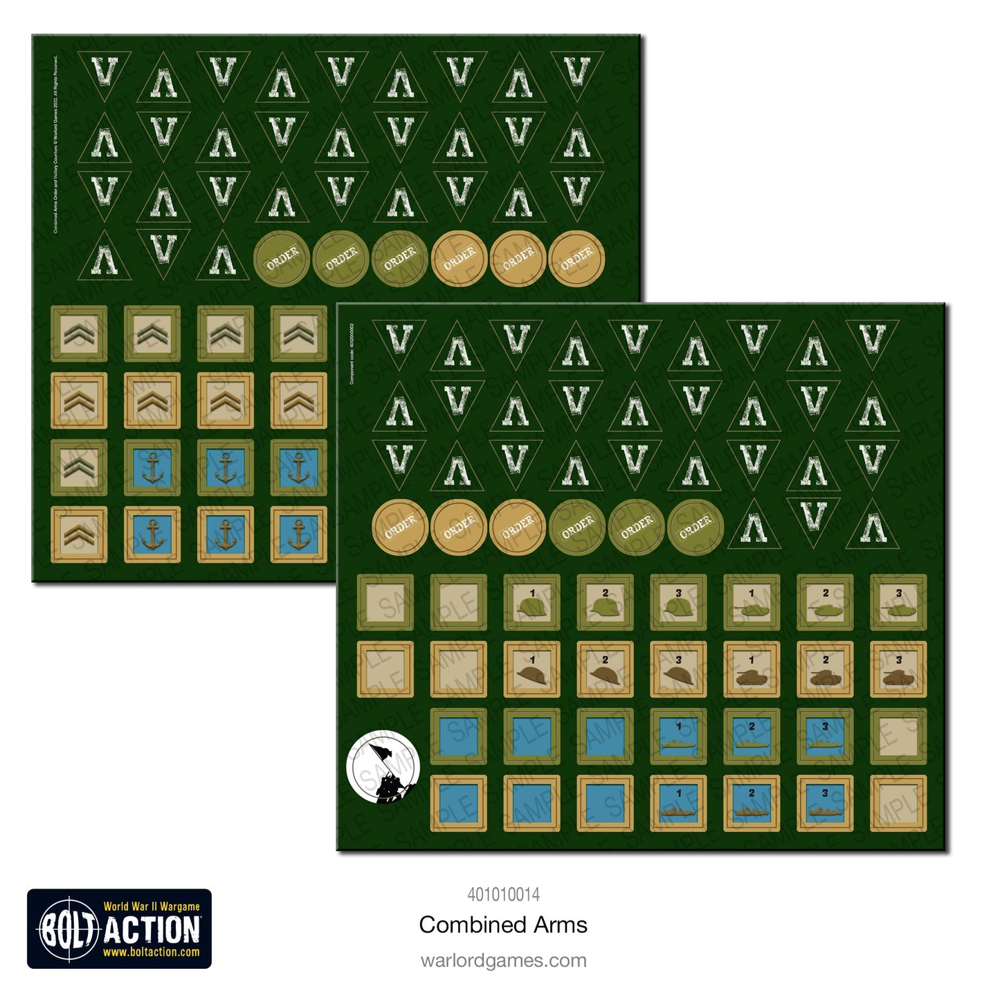 Bolt Action: Combined Arms