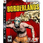 Borderlands - PlayStation 3 - Jnstoys