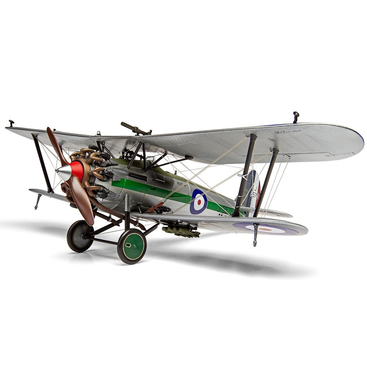 Airfix: Bristol Bulldog Mk.II