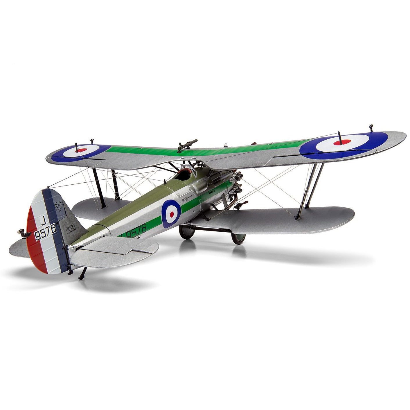 Airfix: Bristol Bulldog Mk.II