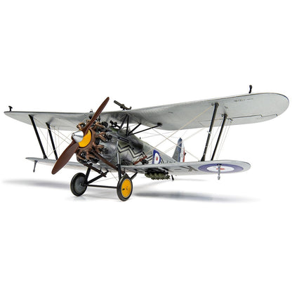 Airfix: Bristol Bulldog Mk.II