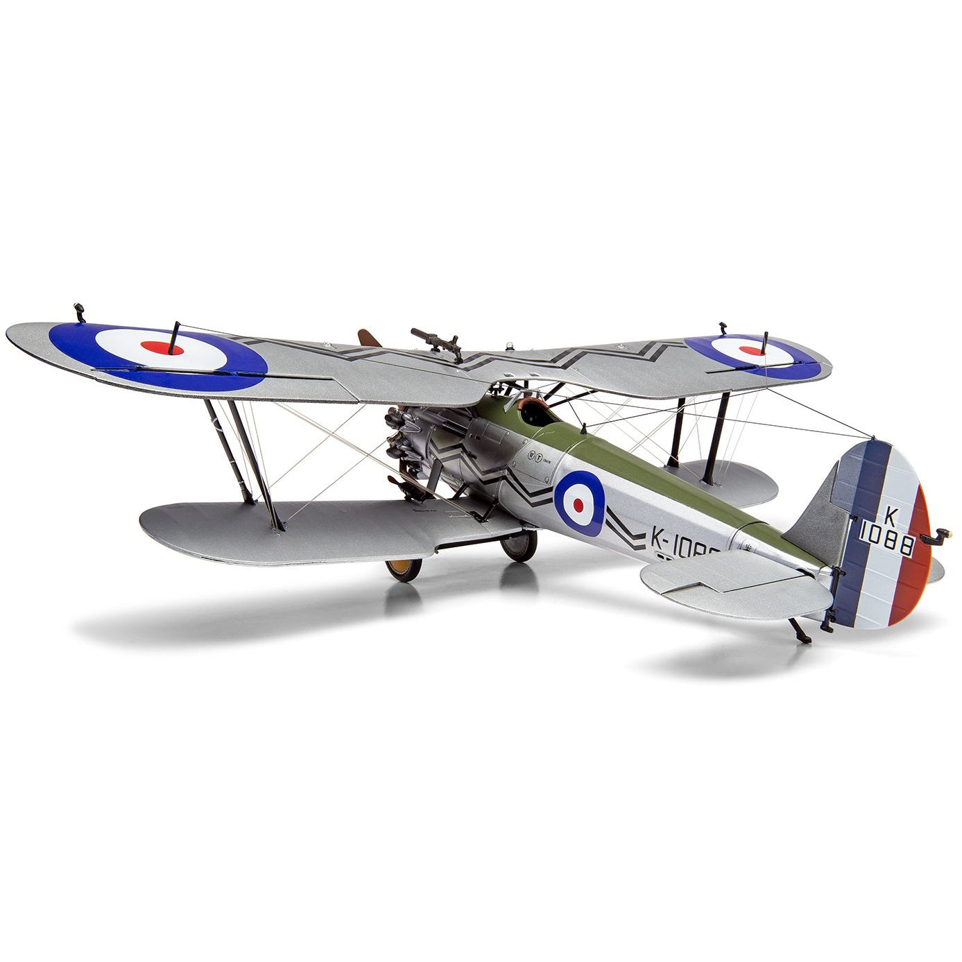 Airfix: Bristol Bulldog Mk.II