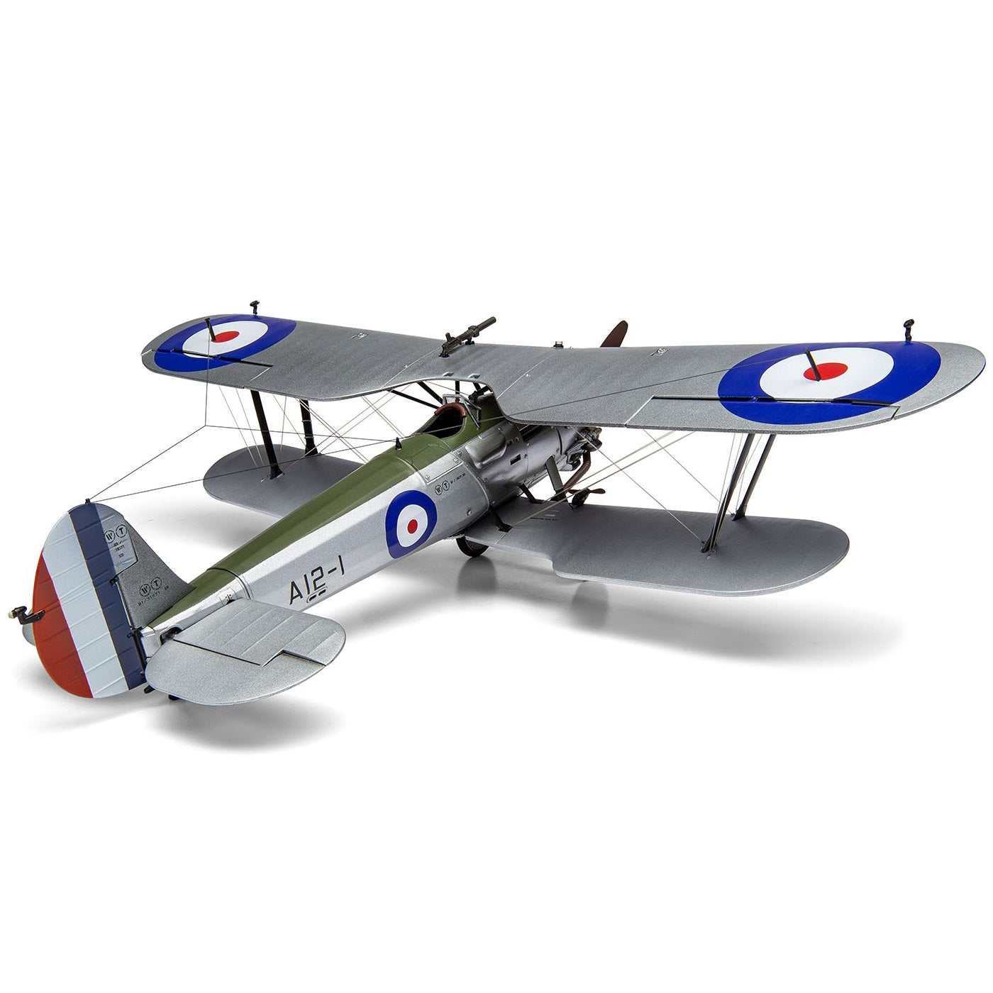 Airfix: Bristol Bulldog Mk.II