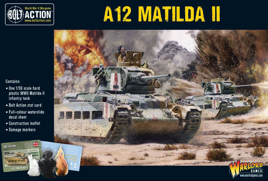 British A12 Matilda II