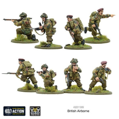 Bolt Action: British Airborne