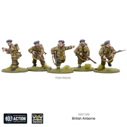 Bolt Action: British Airborne