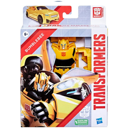 Transformers Authentics Wave 1 Alpha Bubblebee Action Figures