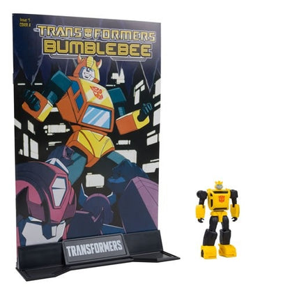 Page Punchers Transformers Bumblebee and Wheeljack Comic 2-Pack