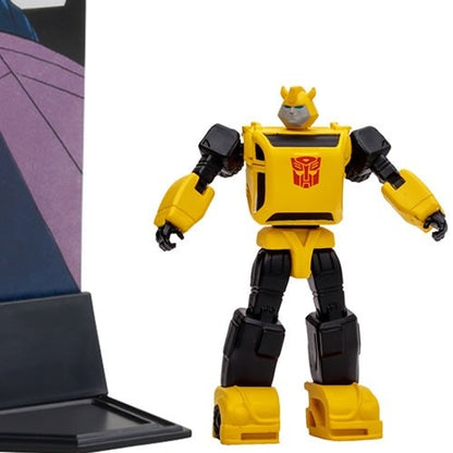 Page Punchers Transformers Bumblebee and Wheeljack Comic 2-Pack