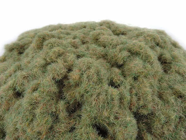 Huge Miniatures: Static Grass