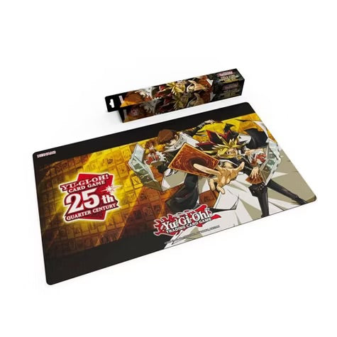 Yu-Gi-Oh! Yugi & Kaiba Quarter Century Game Mat