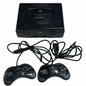 Sega Saturn (System w/ 2-Controllers)