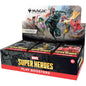Magic the Gathering: Marvel Superheroes Play Booster Packs