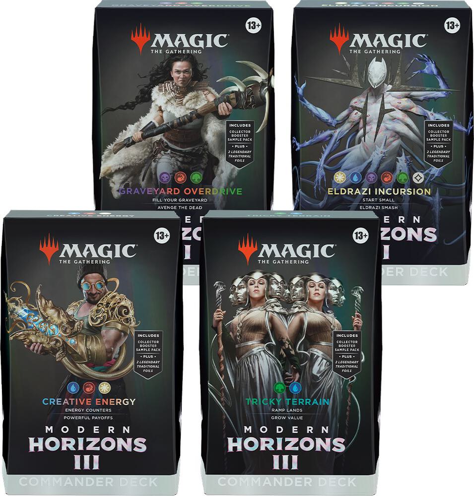 Magic: the Gathering Modern Horizons III