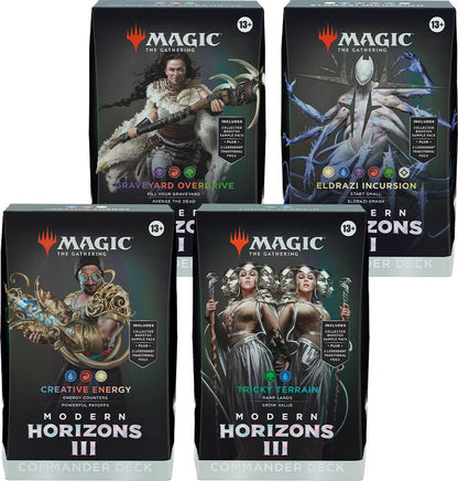 Magic: the Gathering Modern Horizons III