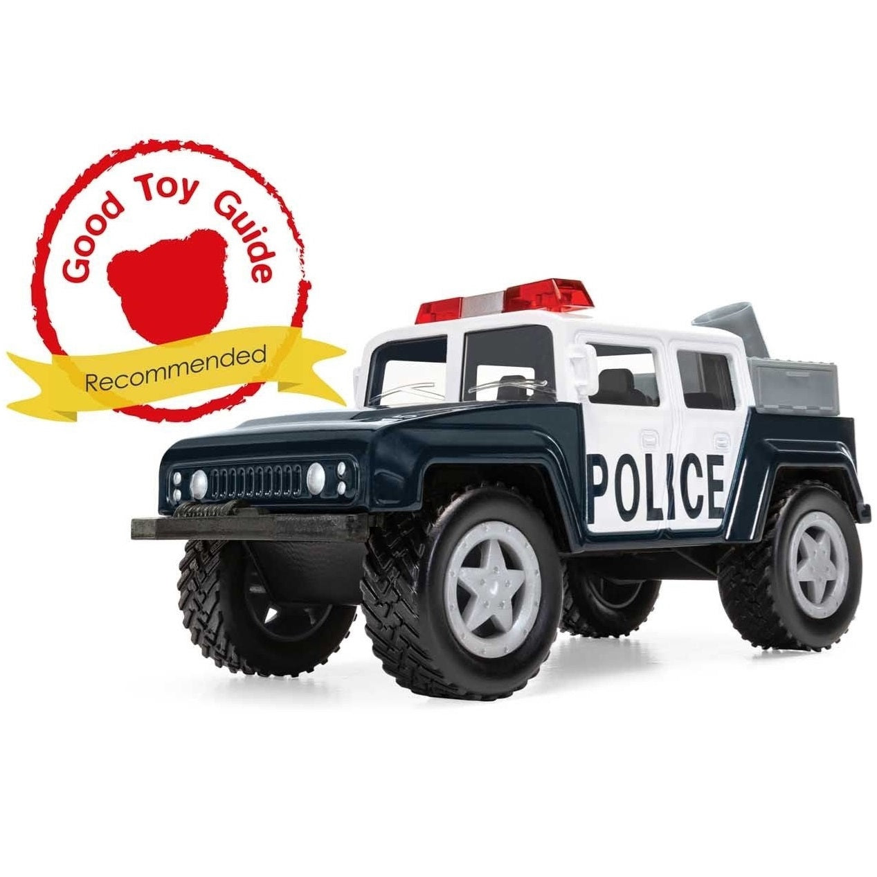 CHUNKIES: Off Road Police S.W.A.T