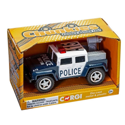 CHUNKIES: Off Road Police S.W.A.T