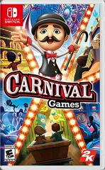 Carnival Games - Nintendo Switch - Jnstoys