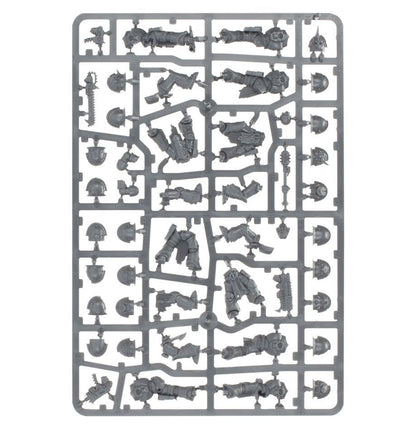 Warhammer: 40K - Chaos Space Marines: Legionaries