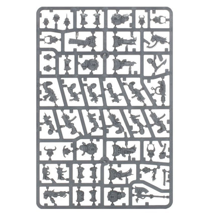 Warhammer: 40K - Chaos Space Marines: Legionaries