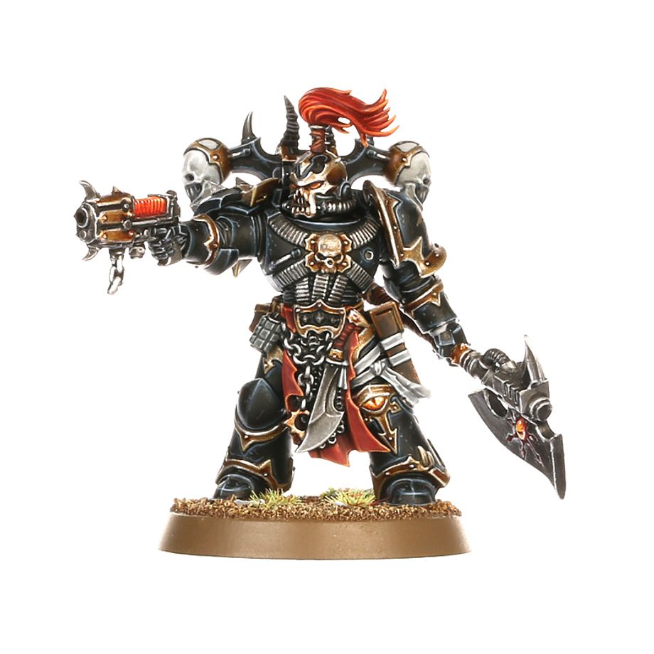 Warhammer: 40K - Chaos Space Marines: Legionaries