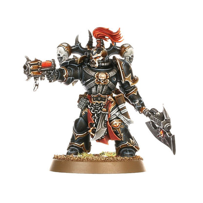 Warhammer: 40K - Chaos Space Marines: Legionaries
