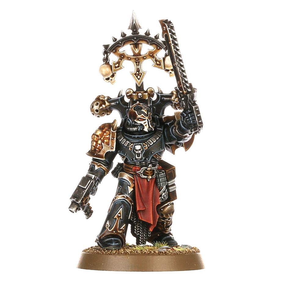 Warhammer: 40K - Chaos Space Marines: Legionaries