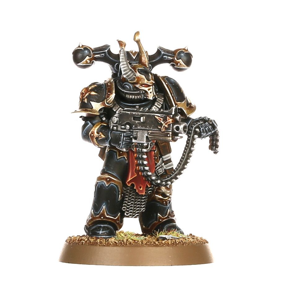Warhammer: 40K - Chaos Space Marines: Legionaries
