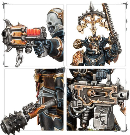 Warhammer: 40K - Chaos Space Marines: Legionaries