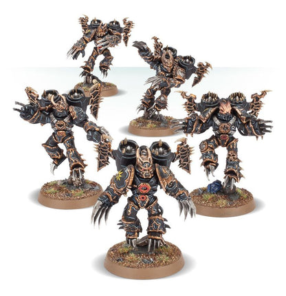 Warhammer: 40K - Chaos Space Marines: Raptors