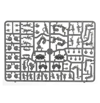 Warhammer: 40K - Chaos Space Marines: Raptors