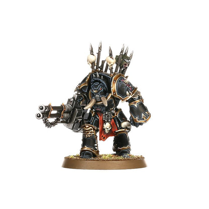 Warhammer 40K: Chaos Space Marines Terminator Squad