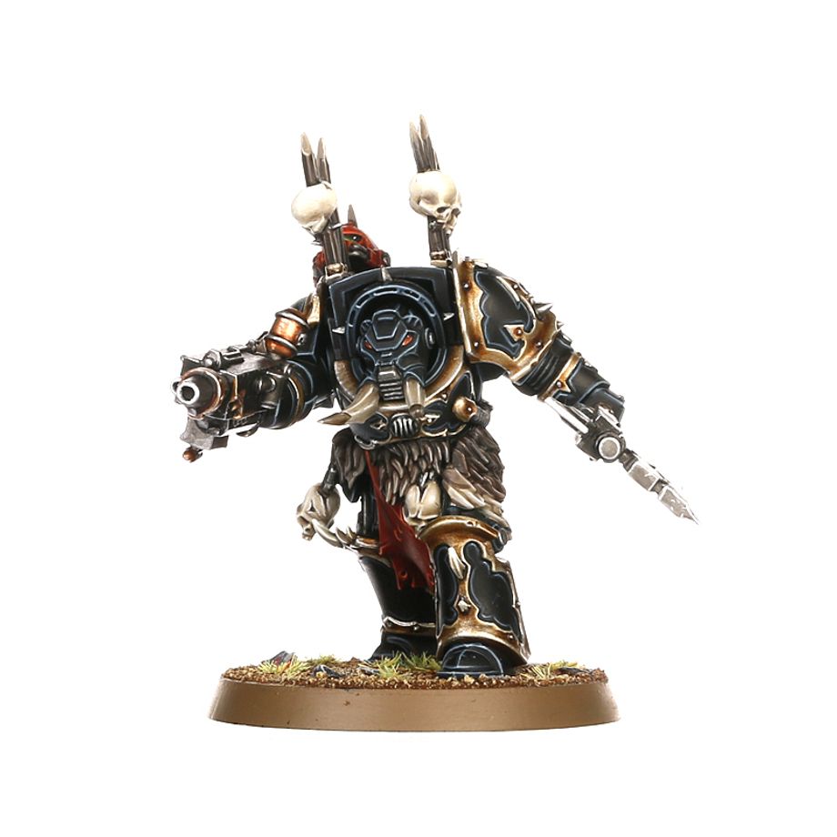 Warhammer 40K: Chaos Space Marines Terminator Squad