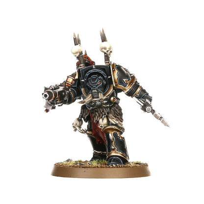 Warhammer 40K: Chaos Space Marines Terminator Squad