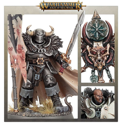 Warhammer: Age of Sigmar - Slaves to Darkness: Chaos Warriors