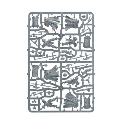 Warhammer: Age of Sigmar - Slaves to Darkness: Chaos Warriors
