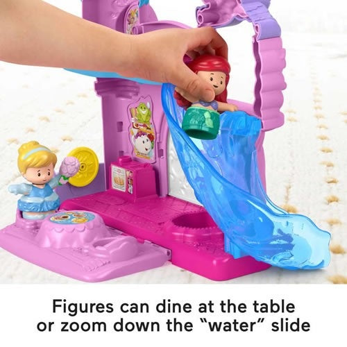 Little People Playsets: Disney Princesses Play Go Castle