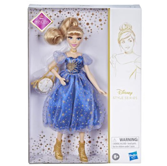 Disney Princess Cinderella Style Series