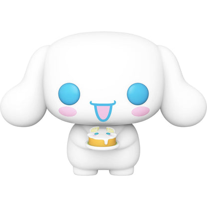 Hello Kitty: Cinnamoroll with Dessert Funko Pop! Vinyl Figure #92