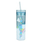 Hello Kitty: Cinnamoroll 16 oz. Slim Plastic Travel Cup