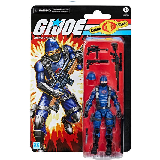 G.I. Joe Classified Series Cobra Trooper