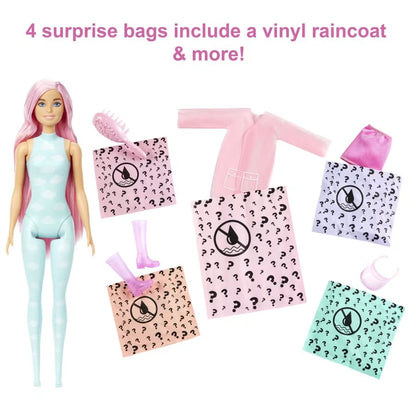 Barbie Color Reveal with 7 Surprises