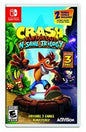 Crash Bandicoot N. Sane Trilogy - Nintendo Switch - Jnstoys