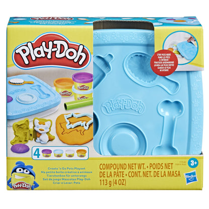 Play-Doh Create N Go Pets Playset