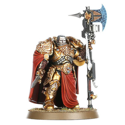 Warhammer: 40K - Adeptus Custodes: Custodian Wardens