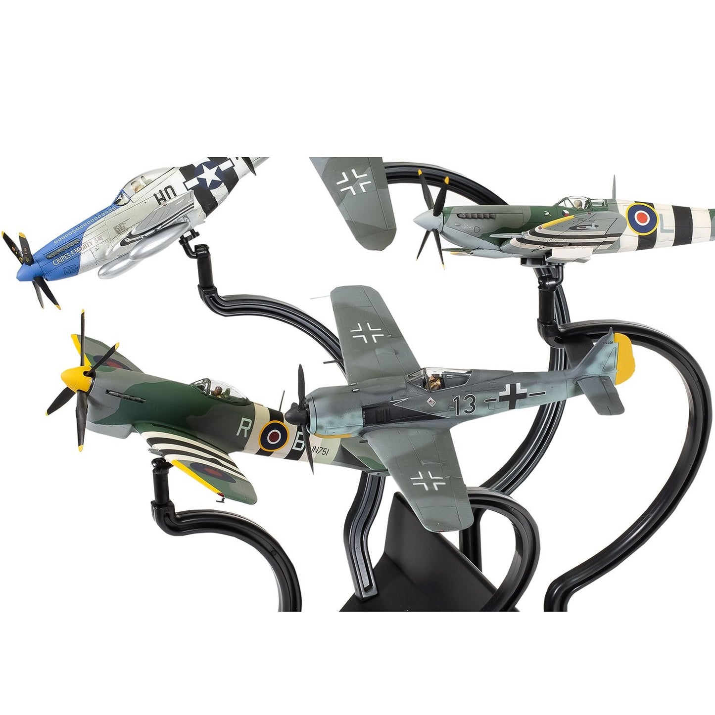 D-Day Fighter Models Gift Set