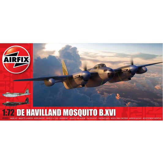 Airfix: De Havilland Mosquito B.XVI